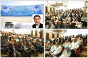 تقدیر رییس دانشکده دندانپزشکی از اعضای هیت علمی دانشکده به مناسبت گرامیداشت روز استاد